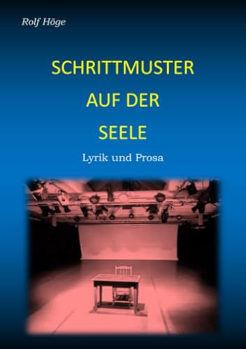 Schrittmuster auf der Seele: Manchmal ernst, manchmal heiter