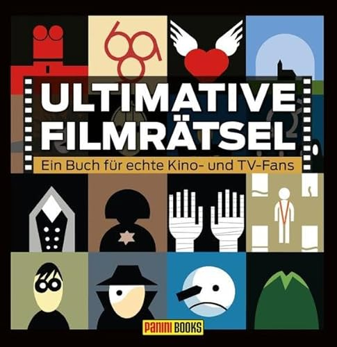 Ultimative Filmrätsel: Ein Geek!-Buch
