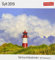 Sylt - Kalender 2019: Sehnsuchtskalender, 53 Postkarten