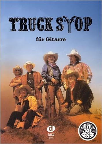 Truck Stop für Gitarre: Cowboys der Nation