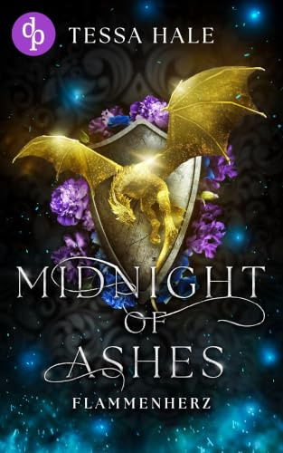 Midnight of Ashes - Flammenherz | Die spicy Why Choose Academy Romantasy mit Drachen und verbotener Begierde