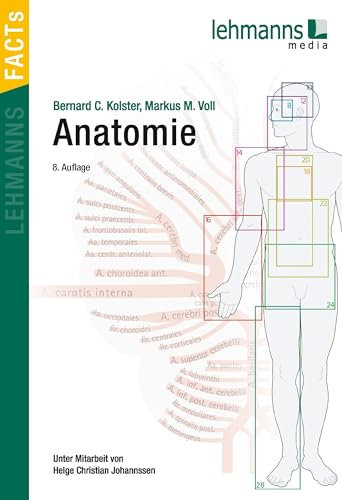 Anatomie: Lehmanns FACTS