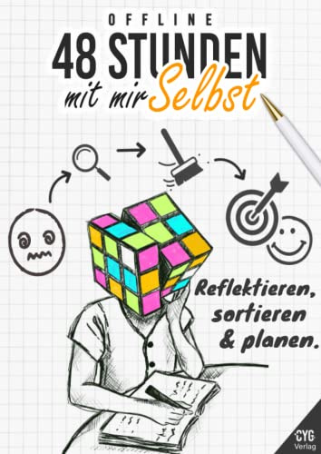 Offline - 48 Stunden mit mir selbst: Reflektieren, sortieren und planen.