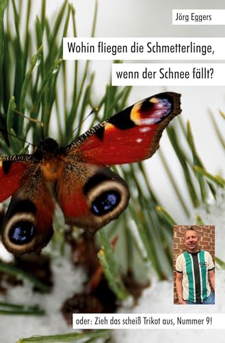 Wohin fliegen die Schmetterlinge, wenn der Schnee fällt?: oder: Zieh das scheiß Trikot aus, Nummer 9!