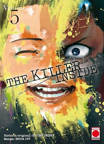 The killer inside n.5