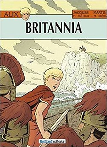 Britannia (Alix, Band 33)