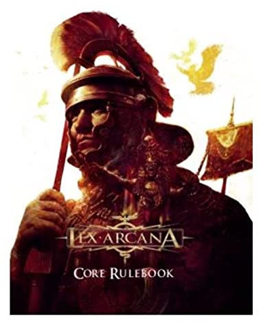 Ares Games LEX003