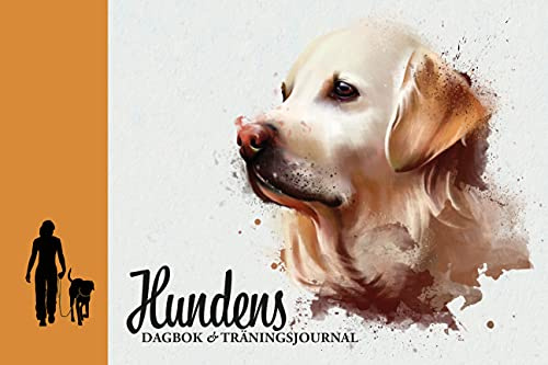 Hundens dagbok och träningsjournal