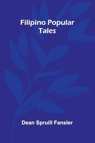 Filipino Popular Tales