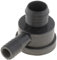 Dorman Clapet anti-retour universel pour frein électrique 80190