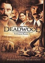 Deadwood : l'intégrale Saison 1- Coffret 4 DVD [FR Import]