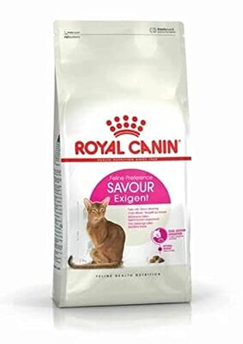 Royal Canin 55201 Exigent 2 kg - Katzenfutter