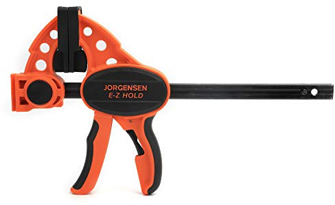 Pony Jorgensen POJ33406 Bar Clamp, Orange, 6