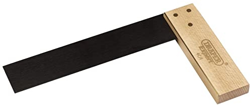 Draper 41376 Expert Carpenters Try Square, 230mm