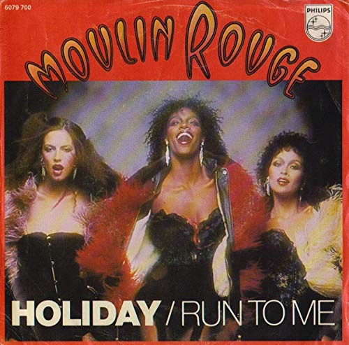 Holiday [Vinyl Single 7'']