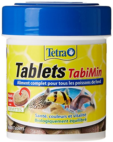 Tetra Tablets TabiMin - 66 ML
