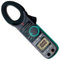 Kyoritsu KEW-2056R Pinza amperometrica digitale CAT IV 600 V Display (Counts): 6039