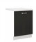 Verblendungsset Geschirrspüler 60 cm vollintegrierbar, zur Küche Omega 240