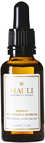 Mauli Post Shave Moisturizing Oil, 30ml