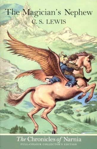 The Magician’s Nephew (Paperback) (The Chronicles of Narnia)