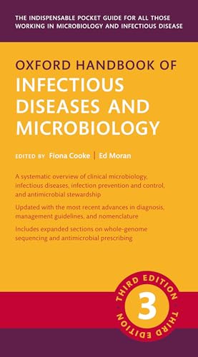 Oxford Handbook of Infectious Diseases and Microbiology (Oxford Medical Handbooks)