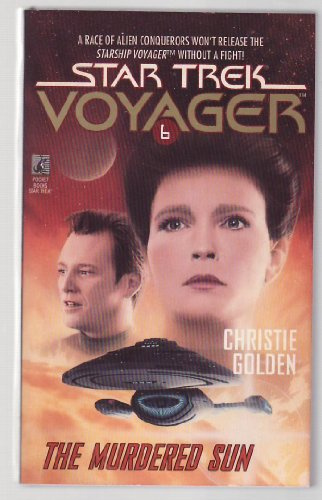 The Murdered Sun (Star Trek Voyager, Band 6)