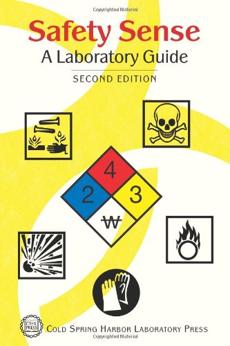 Safety Sense: A Laboratory Guide