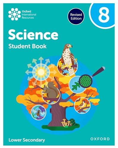 Student Book 8 (Lower Secondary) (Oxford International Science)