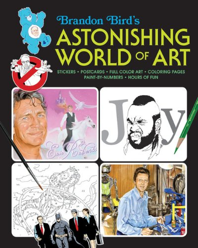 Brandon Bird's Astonishing World of Art