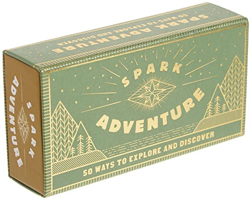 Spark Adventure: 50 Ways to Explore and Discover