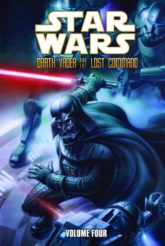 Darth Vader and the Lost Command (Star Wars, 4, Band 4)