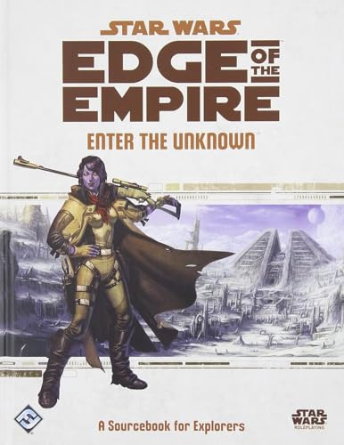 Star Wars: Edge of the Empire RPG - Enter the Unknown
