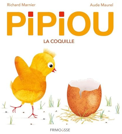 Pipiou - La coquille - Tome 3 (3)