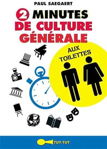 2 minutes de culture générale aux toilettes