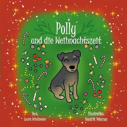 Polly und die Weihnachtszeit: DE