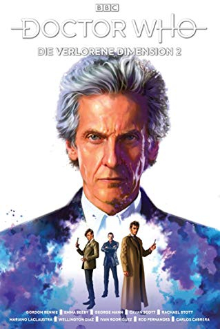 Doctor Who - Die verlorene Dimension: Bd. 2