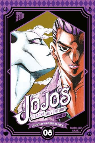 JoJo's Bizarre Adventure - Part 4: Diamond is Unbreakable 8
