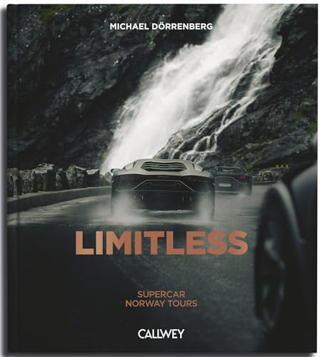 Limitless: Supercar Norway Tours