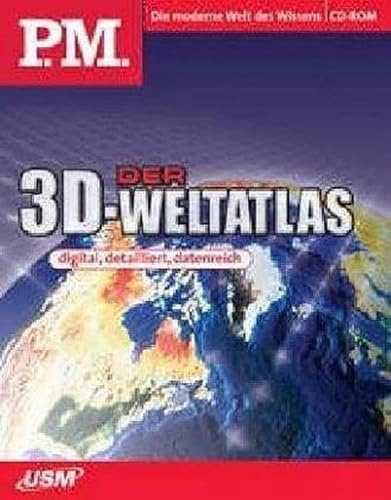 P.M. - Der 3D-Weltatlas 2.0