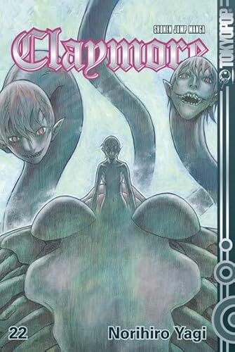 Claymore 22: Die Zähne und Klauen der Tiefe