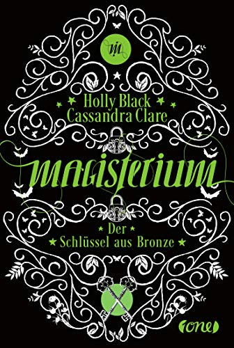 Magisterium: Der Schlüssel aus Bronze. Band 3