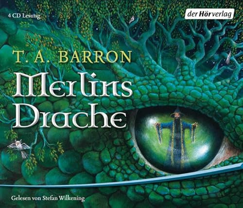 Merlins Drache.Basilgarrad