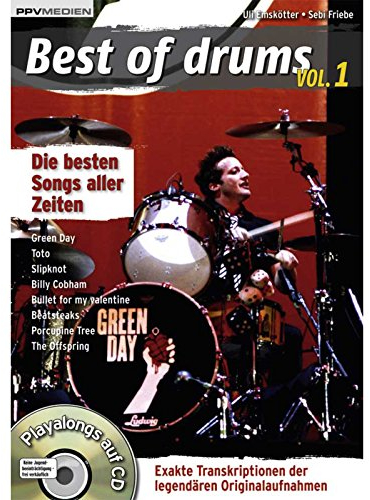 Best of DrumHeads!! Vol. 1: Die besten Songs aller Zeiten