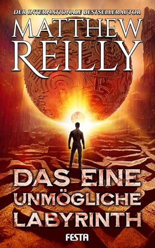 Das eine unmögliche Labyrinth: Thriller