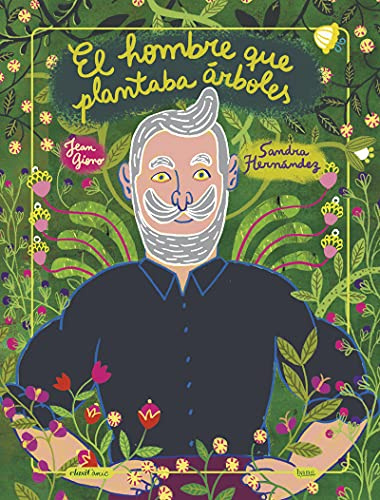 El hombre que plantaba árboles (CLASICOMICS) Ingles