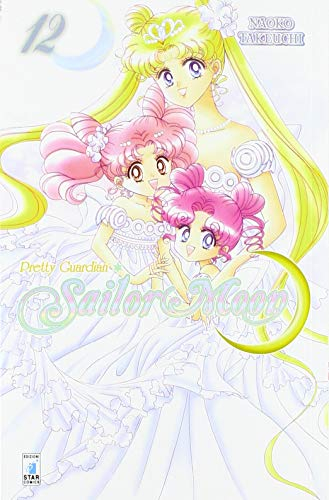 Pretty guardian Sailor Moon. Nuova ediz. (Vol. 12)