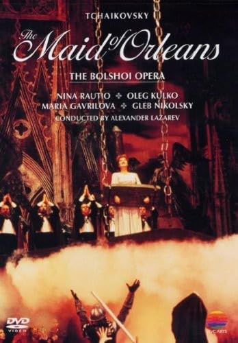 Tschaikowsky, Peter - Maid of Orleans
