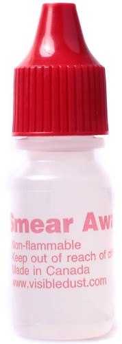 Visible Dust Smear Away Reinigungslösung für Sensorreinigung (Sensor-Nassreinigung) 8ml - ideal für ölige Flecken