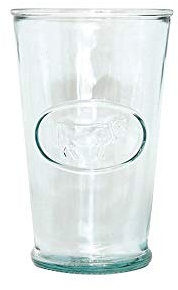 Eddingtons Latte-Milchglas, 24 Stück, 250 ml, Glas, Latte-Glas, Kaffee-Tasse, Zuhause, Alle Gelegenheiten