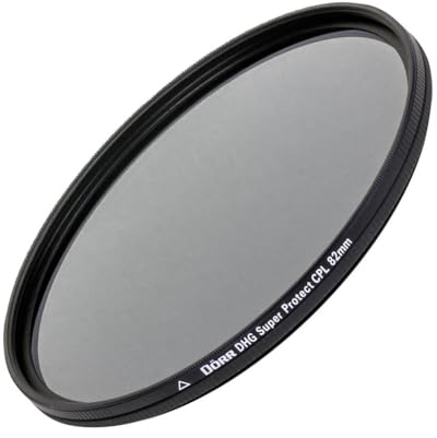 DÖRR DHG Super Zirkular Polfilter 82mm